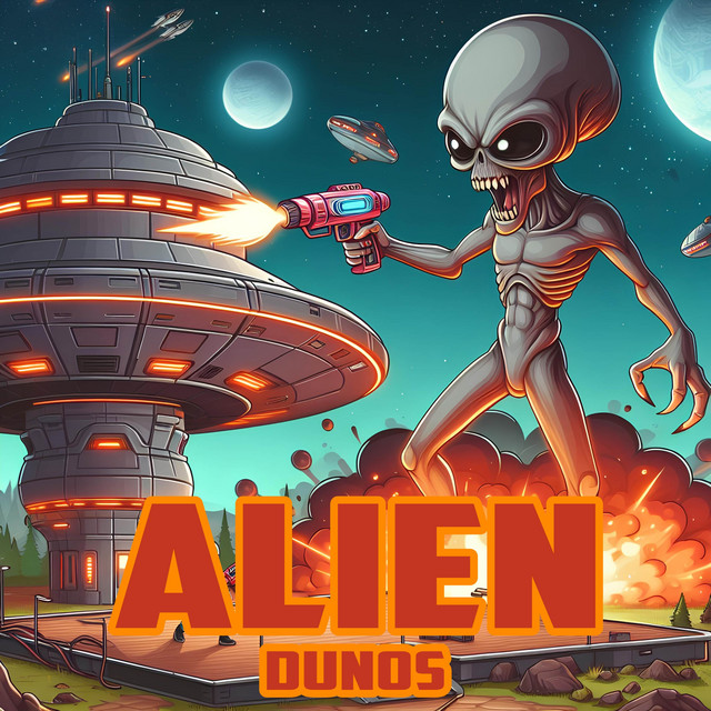 Alien cover art