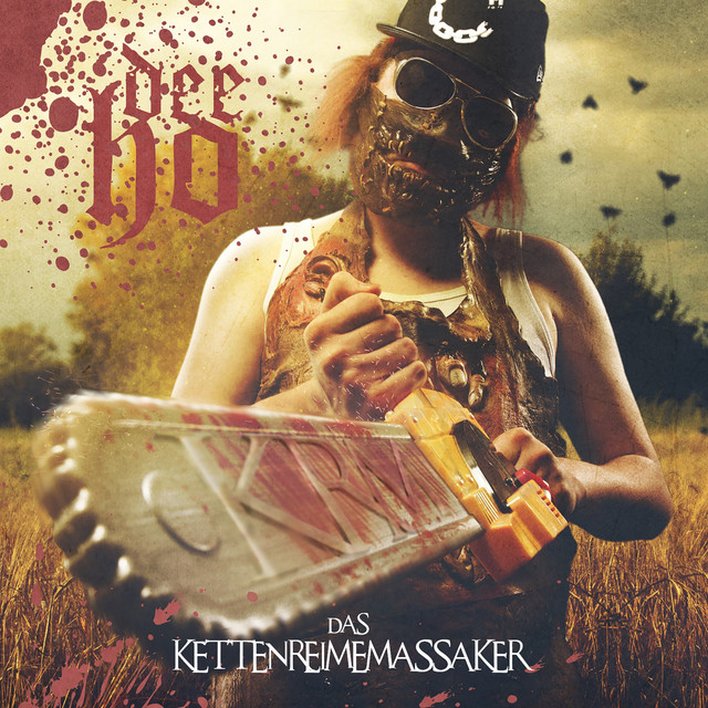 Das Kettenreimemassaker cover art