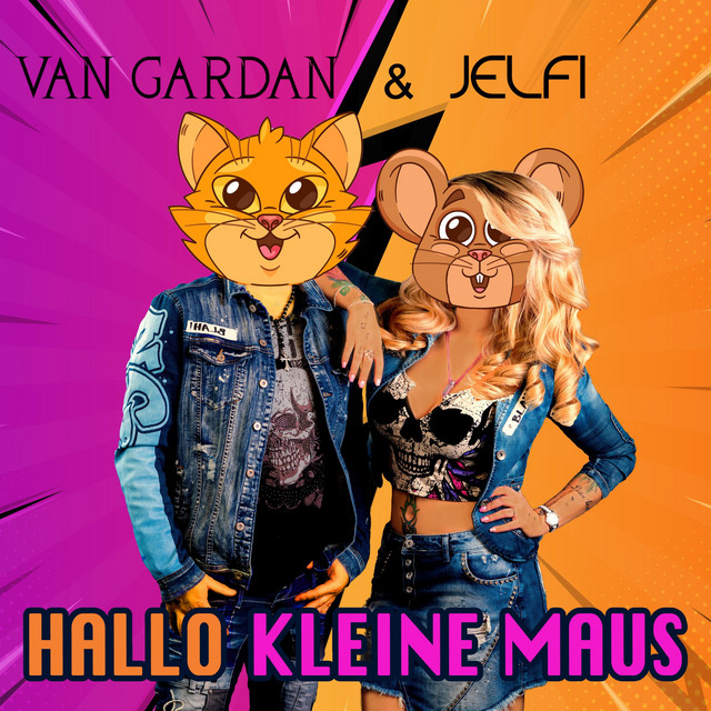 Hallo kleine Maus cover