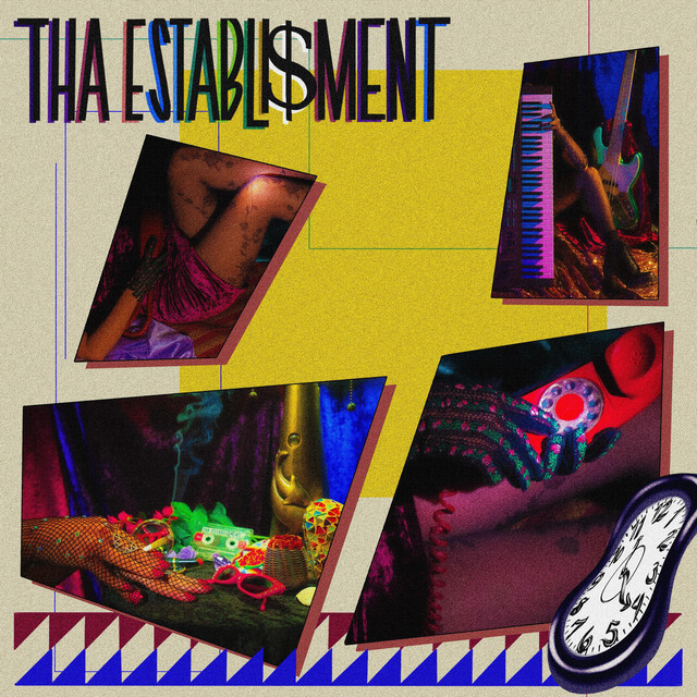 WELL ESTABLI$ED cover art