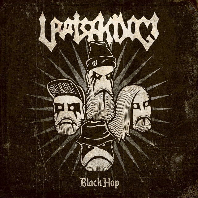 Black Hop cover art