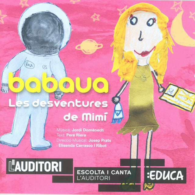Babaua. Les Desventures de Mimí (Cantània) cover art