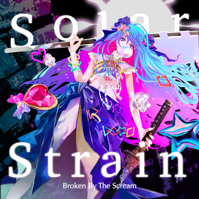 Solar Strain cover art