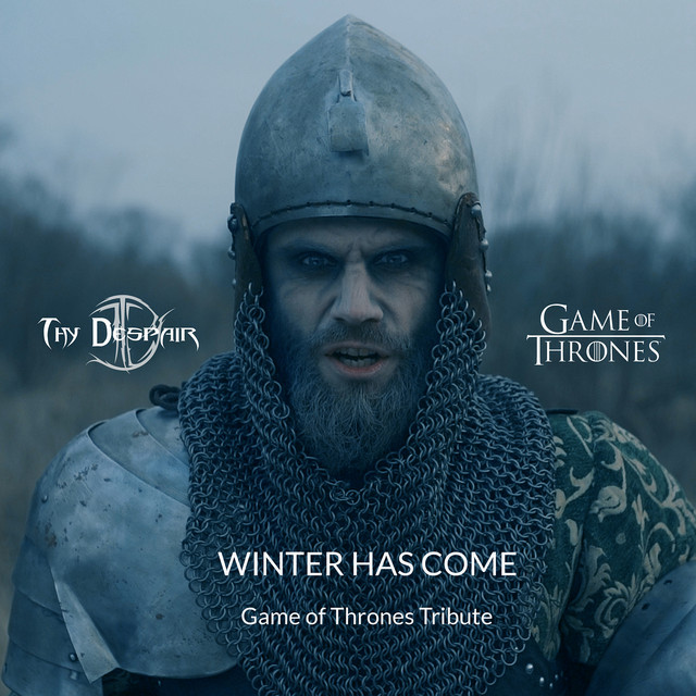 Обкладинка: Winter Has Come (Game of Thrones Metal Cover) — Thy Despair