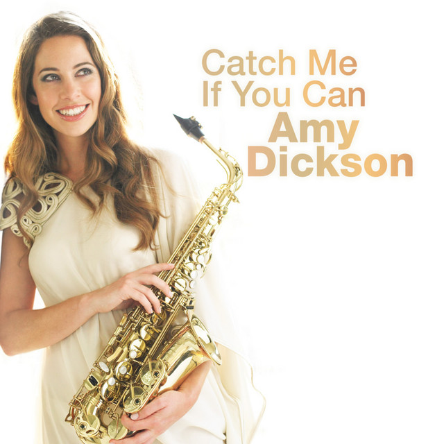 Catch Me If You Can cover art
