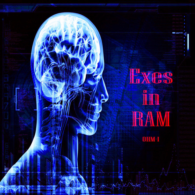 Exes in RAM cover art