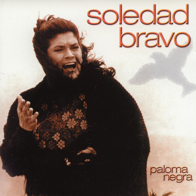 Paloma negra cover art