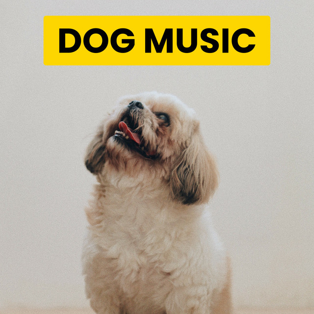 Calming Music For Dogs cover art