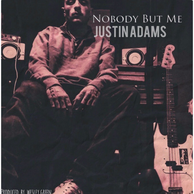 Nobody but Me cover