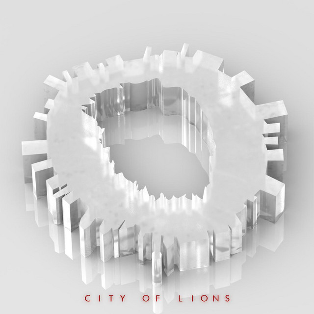 City of Lions cover art