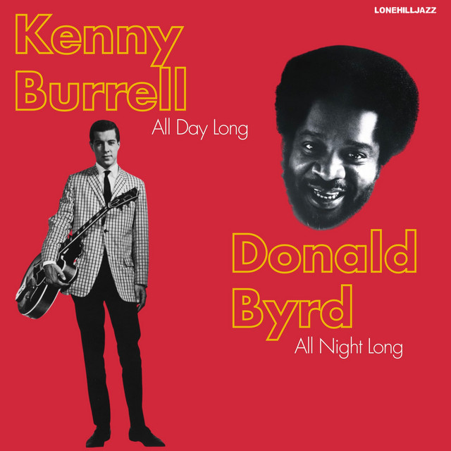 All Night Long / All Day Long (& Bonus Album "Two Guitars") cover art
