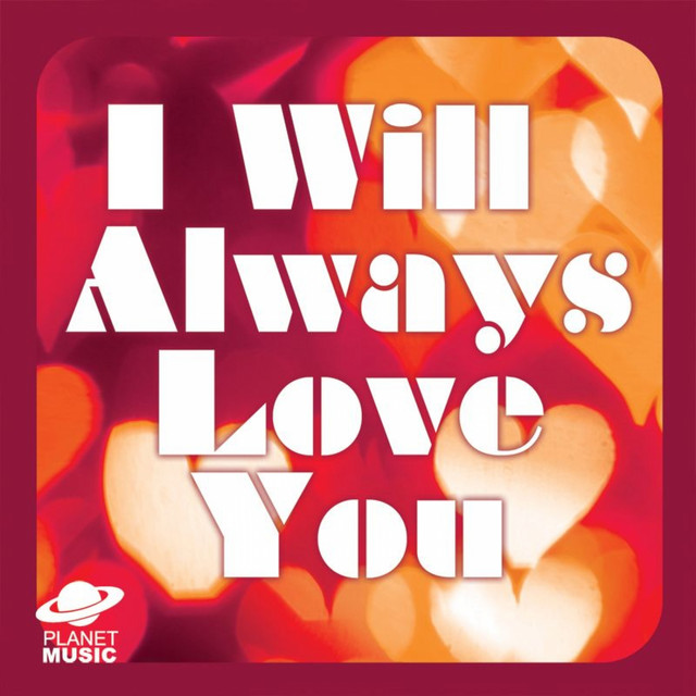I Will Always Love You cover art