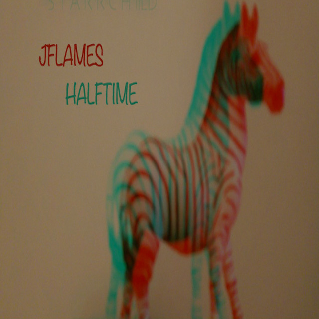 Halftime cover art
