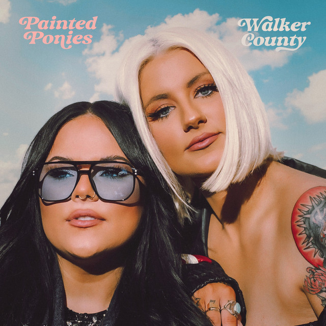 Painted Ponies cover