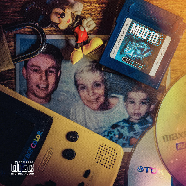 G cover art