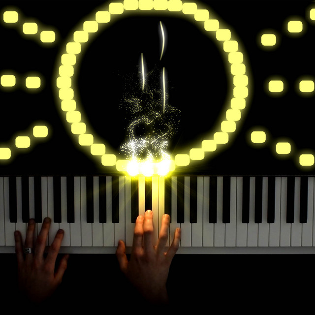 Adagio In D Minor (From Sunshine) - Piano Version