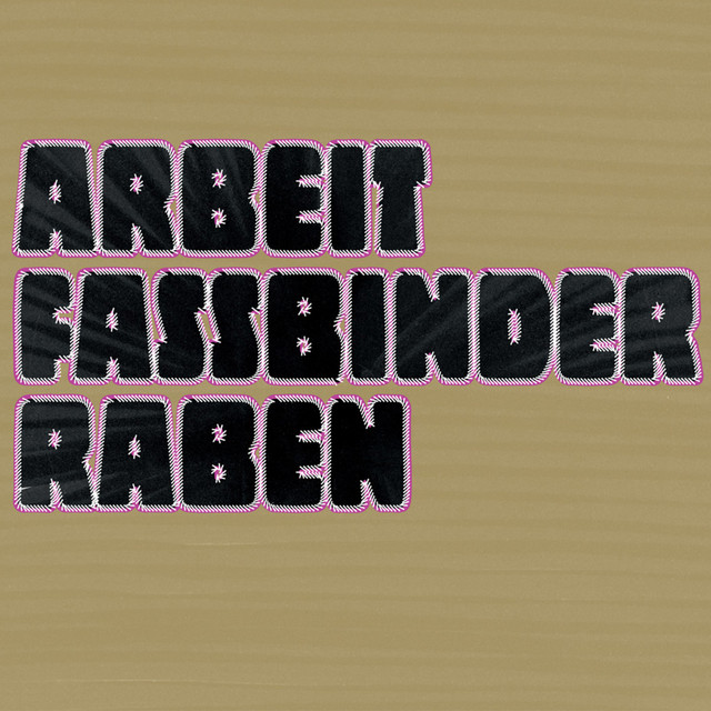 Fassbinder - Raben cover art
