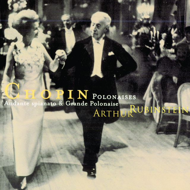 Rubinstein Collection, Vol. 48: Chopin: Polonaises
