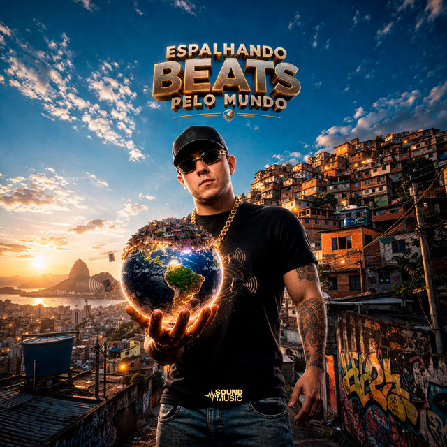 Espalhando Beats Pelo Mundo