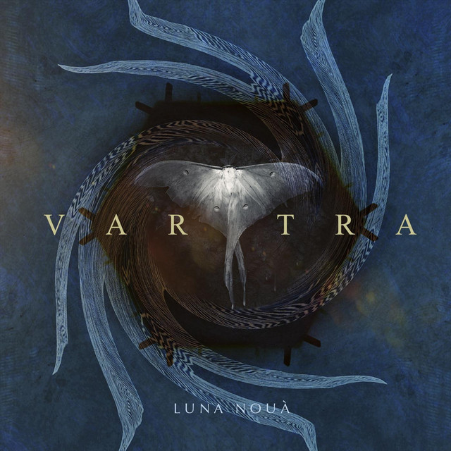 Luna nouà cover art