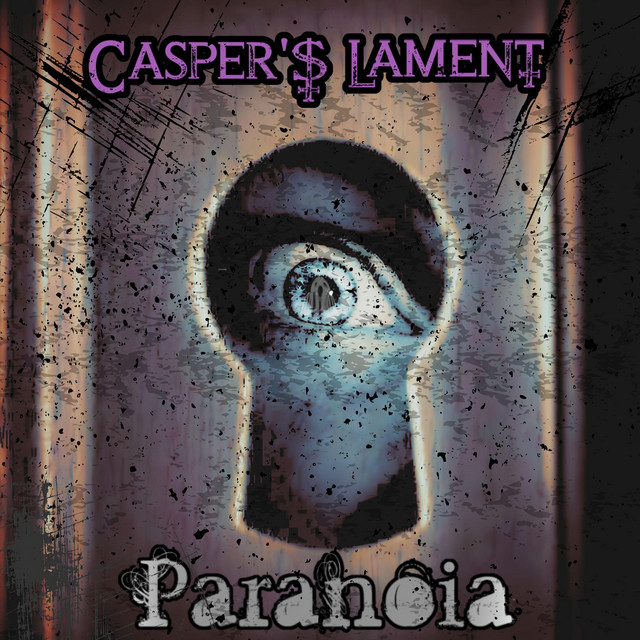 Paranoia cover art