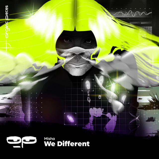 We Different album art