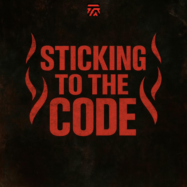 Sticking to the Code cover art