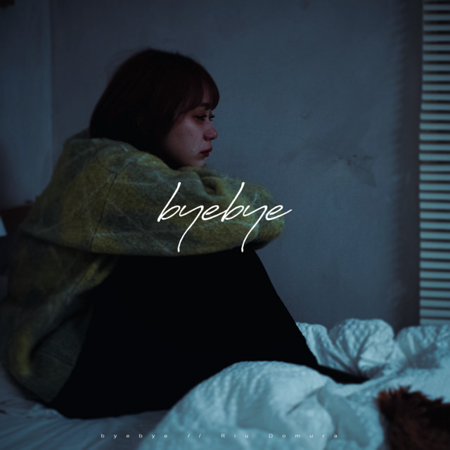 byebye cover