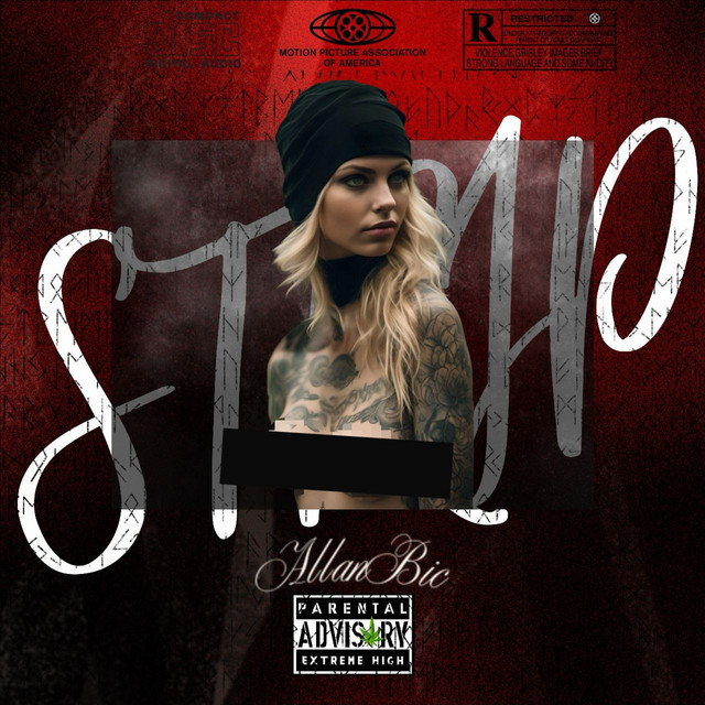 Strip cover art