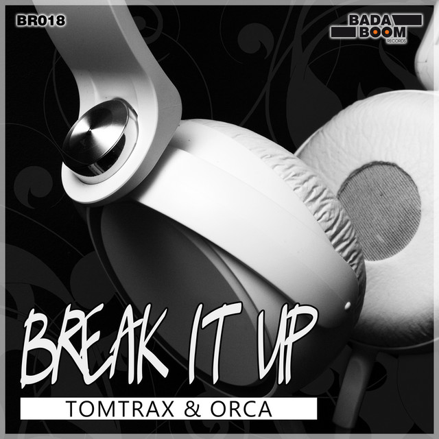 Break It Up cover