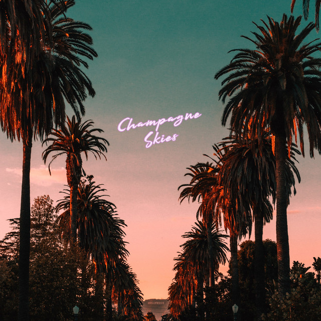Champagne Skies