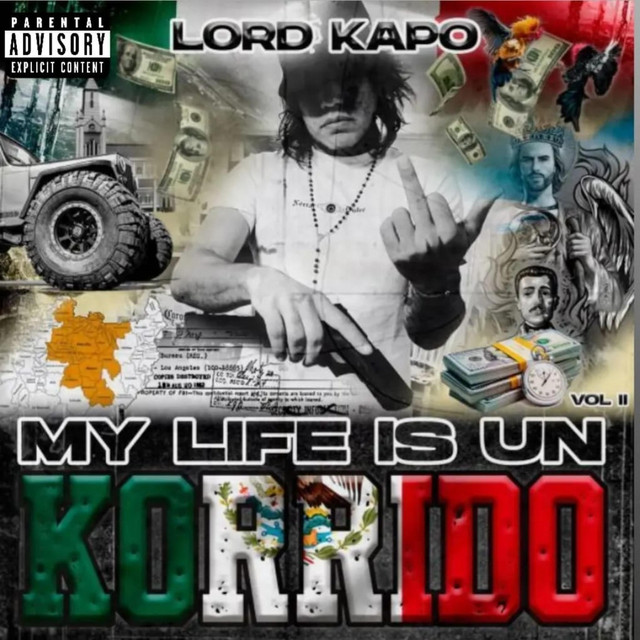 My Life Is Un Corrido, Vol. 2