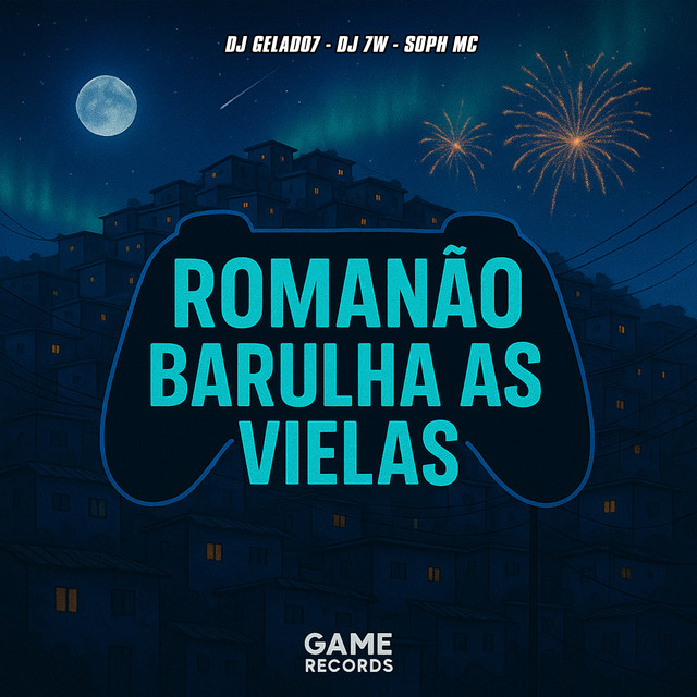 Romanão Barulha As Vielas