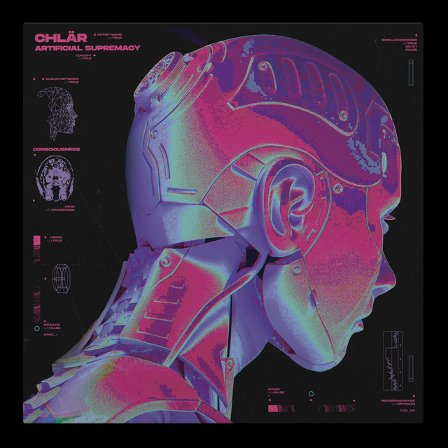 Artificial Supremacy - The Chronics Remix cover art