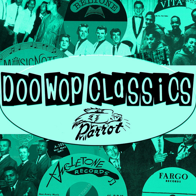 【RARE Flies DOOWOP】The Fire Swingin'