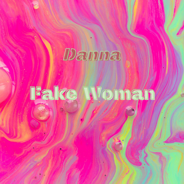 Fake Woman cover art