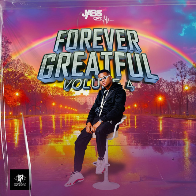 Forever Greatful Album, Vol. 4 album image