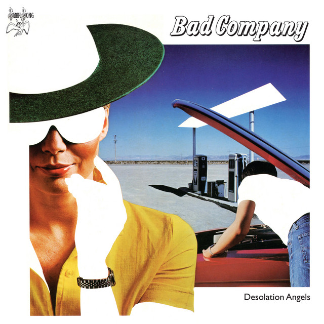 Desolation Angels (40th Anniversary Edition) [2019 Remaster] by Bad Company