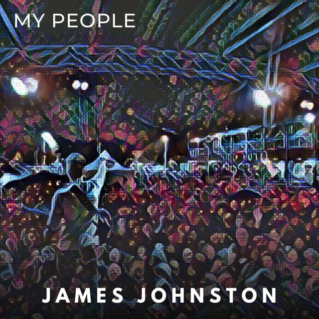 MY PEOPLE cover art