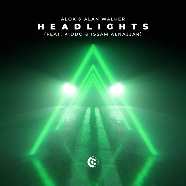 Headlights (feat. KIDDO & Issam Alnajjar)
