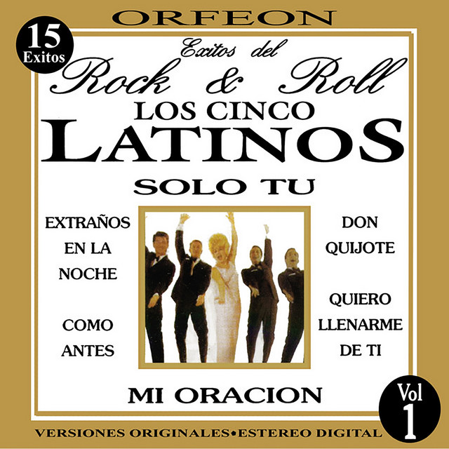 Solo Tu cover