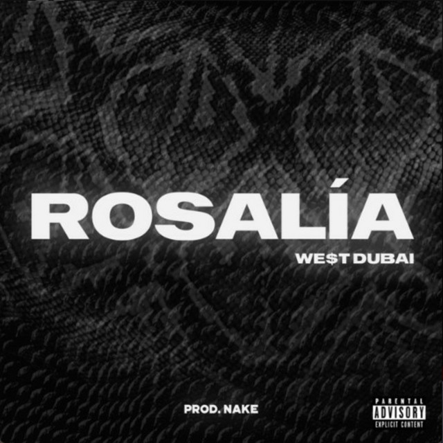 Rosalía by WEST DUBAI