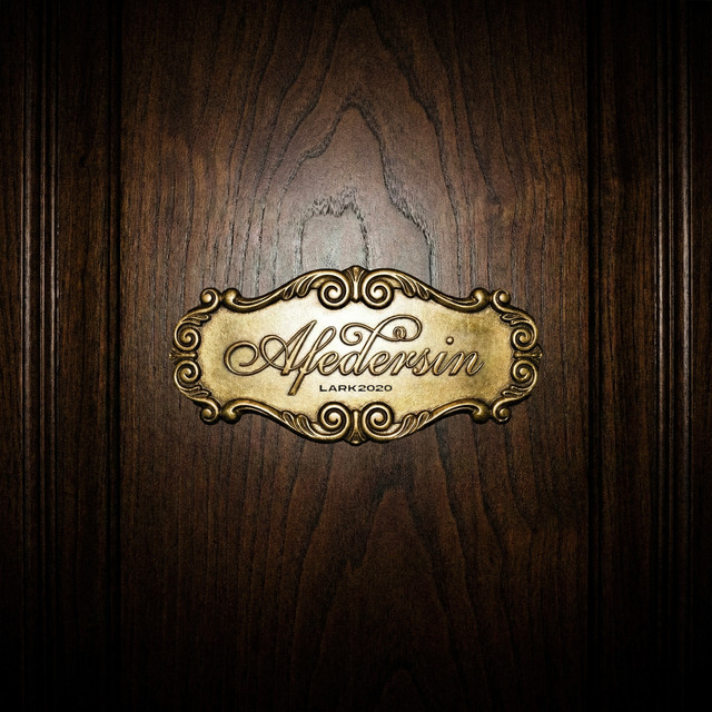 Afedersin cover art