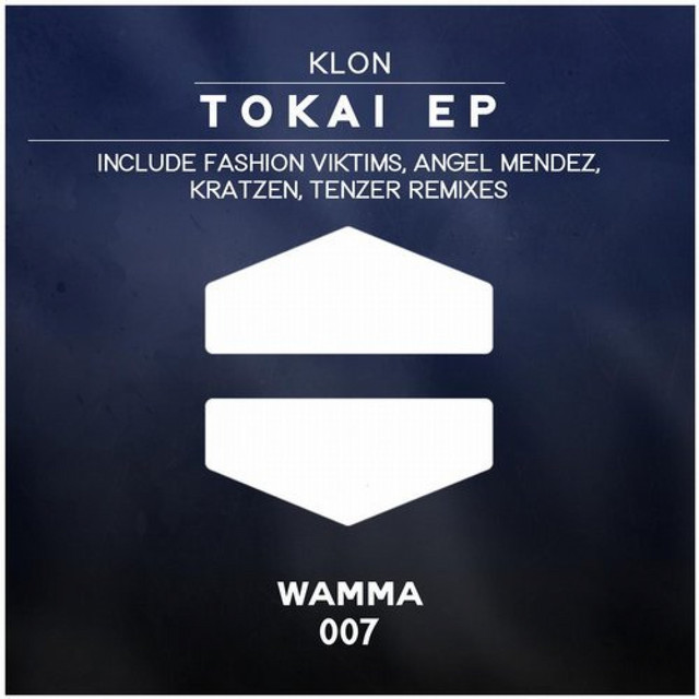 Tokai EP cover