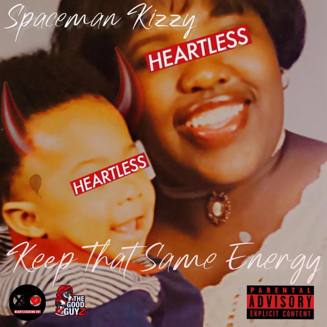 Keep That Same Energy cover art