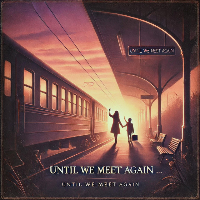 Until we meet again cover