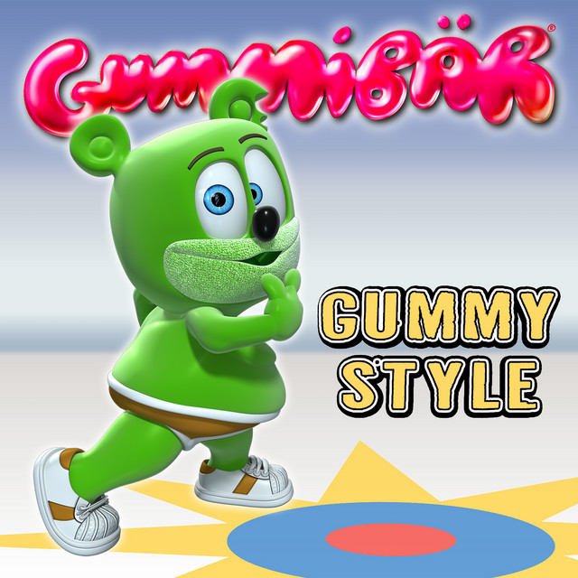Gummy Style by Gummibär