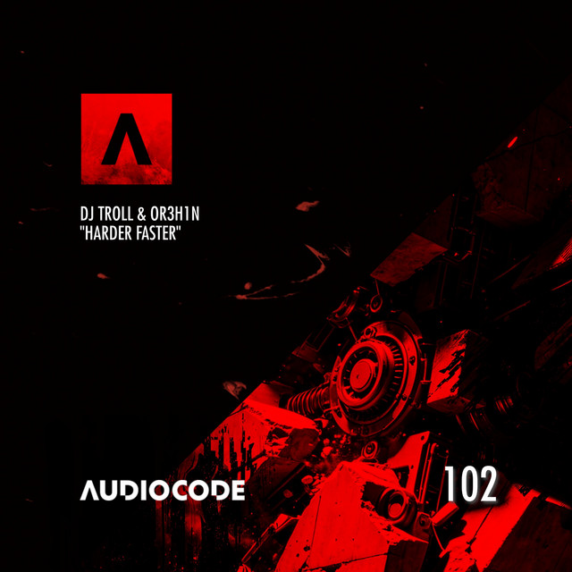 Harder Faster album art