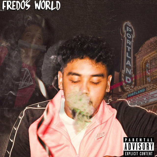 Fredo's World cover art