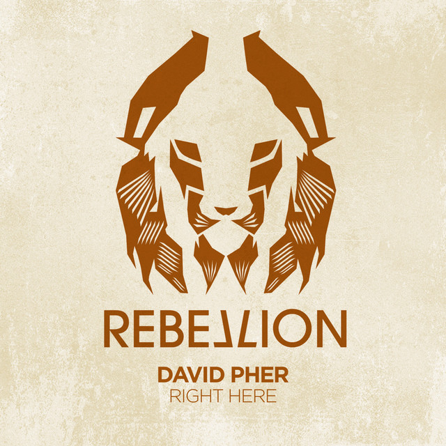Right Here cover